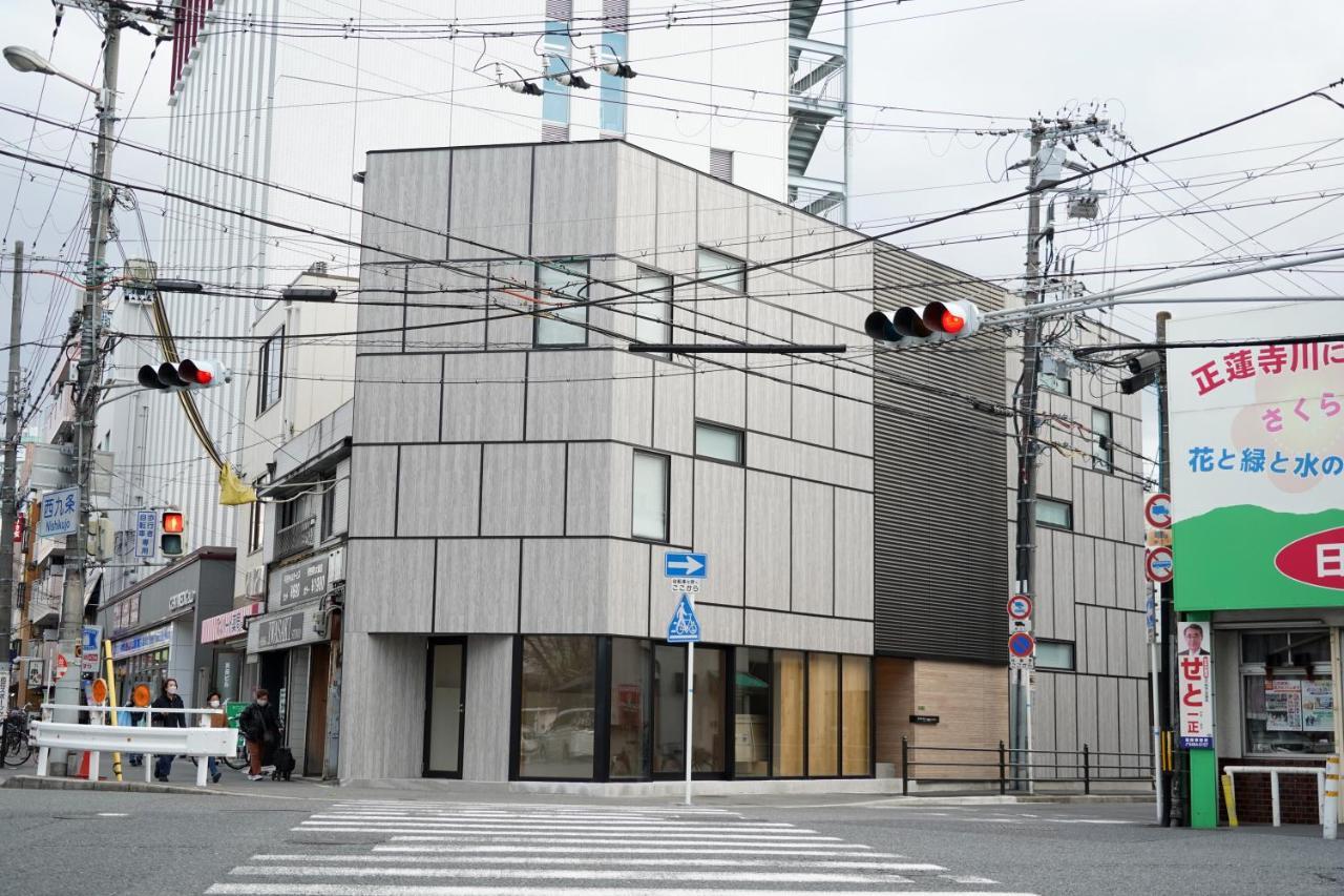 Liaison Court Nishikujo Universal Bay Osaka Buitenkant foto