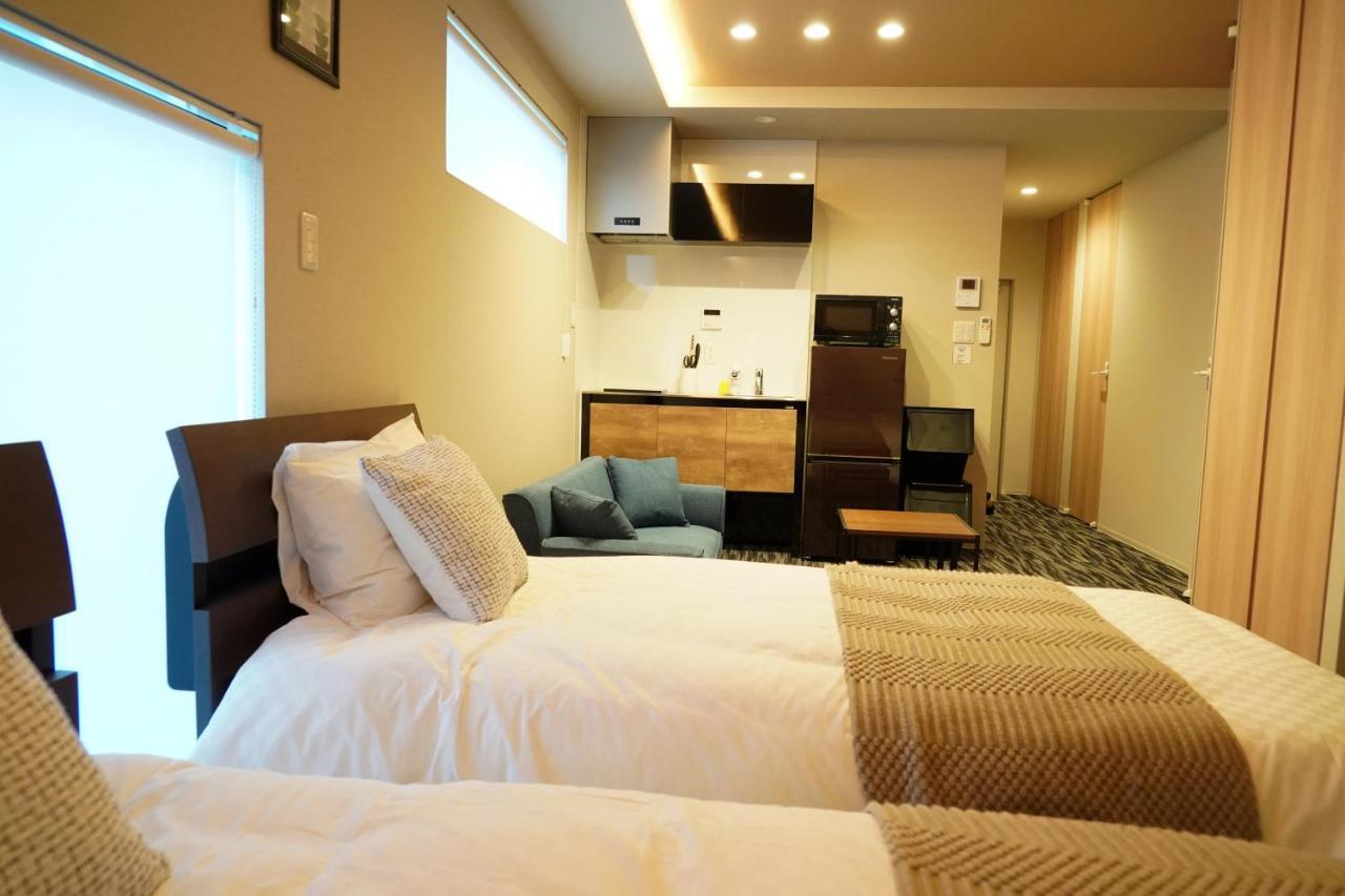 Liaison Court Nishikujo Universal Bay Osaka Buitenkant foto