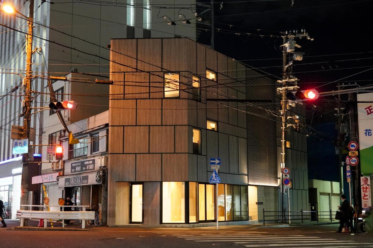 Liaison Court Nishikujo Universal Bay Osaka Buitenkant foto