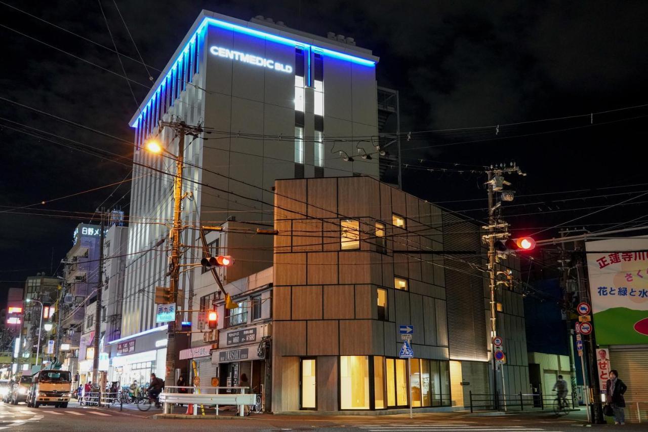 Liaison Court Nishikujo Universal Bay Osaka Buitenkant foto